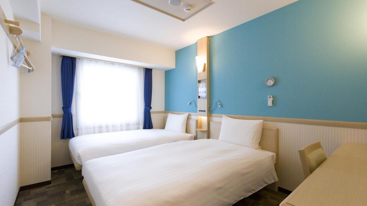 Toyoko Inn Shiki Eki Higashi Guchi Zewnętrze zdjęcie