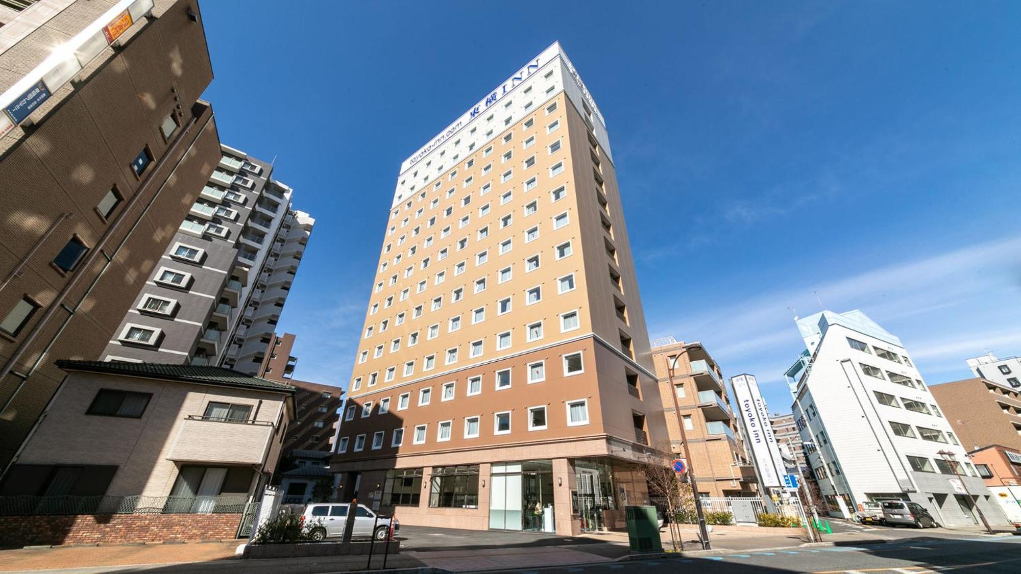 Toyoko Inn Shiki Eki Higashi Guchi Zewnętrze zdjęcie